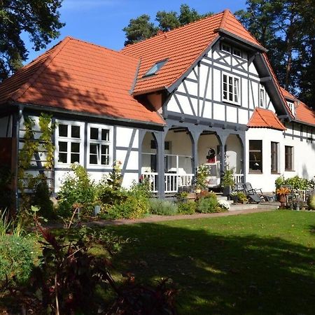 Ferienwohnung Im Landhaus Labes Neuglobsow Kültér fotó