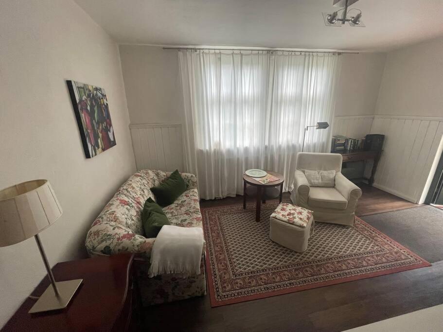 Ferienwohnung Im Landhaus Labes Neuglobsow Kültér fotó