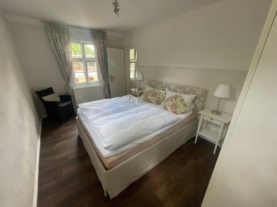 Ferienwohnung Im Landhaus Labes Neuglobsow Kültér fotó